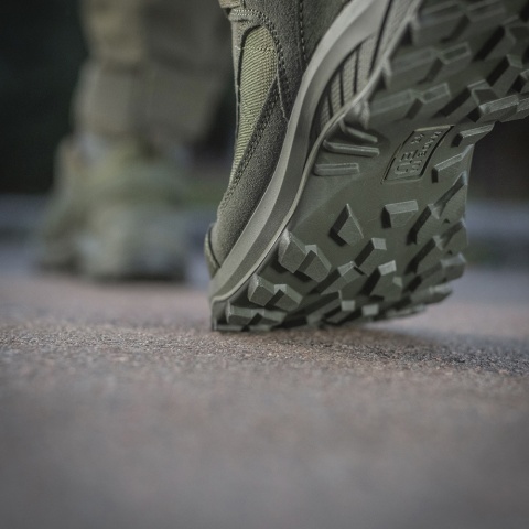M-TAC Buty Trekkingowe Jesienno-Wiosenne Ranger Green