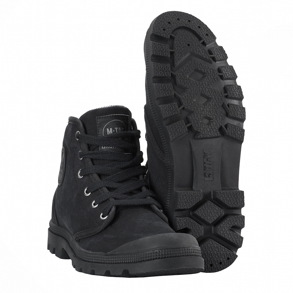 M-TAC Trampki Czarne