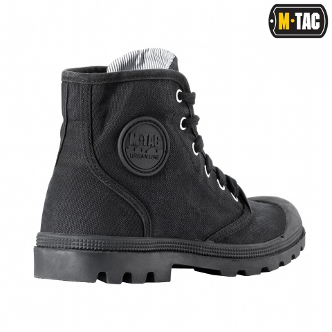 M-TAC Trampki Czarne