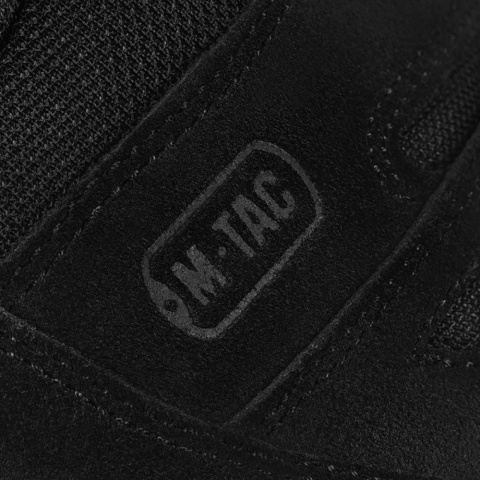 M-TAC Buty Taktyczne Caiman Czarne