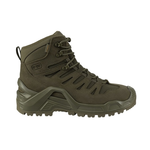 M-TAC Buty Taktyczne Caiman Oliwkowe