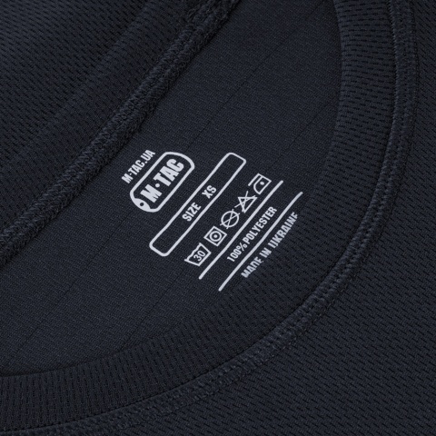 M-TAC Koszula Raglanowa Odprowadzająca pot Summer Dark Navy Blue