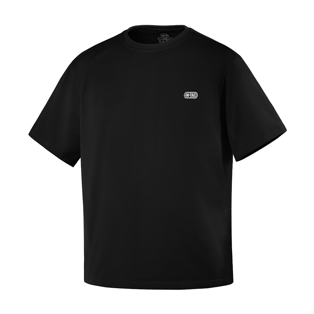 M-TAC Koszulka Cotton HARD Czarna