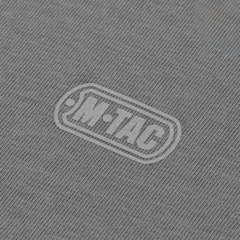 M-TAC Koszulka Cotton HARD Szara