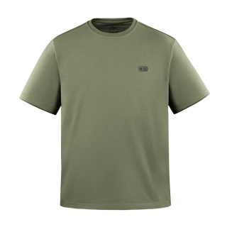 M-TAC Koszulka Cotton Hard Oversize Jasno oliwkowa