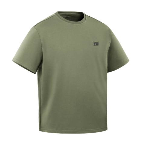 M-TAC Koszulka Cotton Hard Oversize Jasno oliwkowa