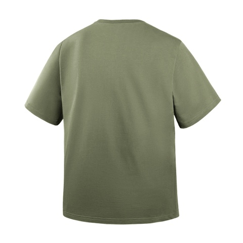 M-TAC Koszulka Cotton Hard Oversize Jasno oliwkowa