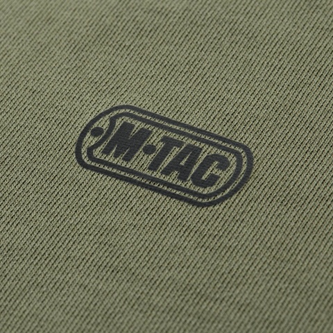 M-TAC Koszulka Cotton Hard Oversize Jasno oliwkowa