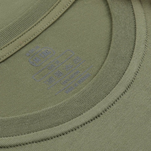 M-TAC Koszulka Cotton Hard Oversize Jasno oliwkowa