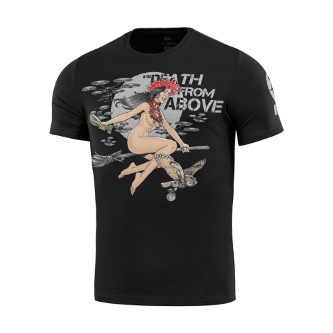 M-TAC Koszulka Death From Above Czarna