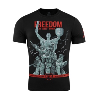 M-TAC Koszulka Freedom Czarna