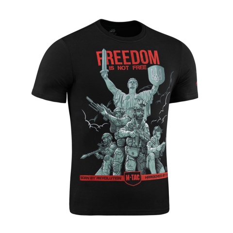 M-TAC Koszulka Freedom Czarna