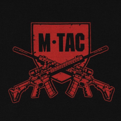 M-TAC Koszulka Freedom Czarna
