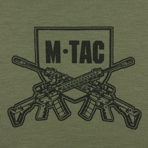 M-TAC Koszulka Freedom Jasno oliwkowa