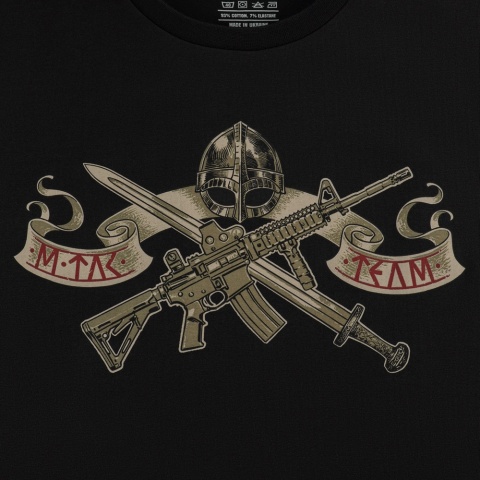 M-TAC Koszulka Keep Calm Black
