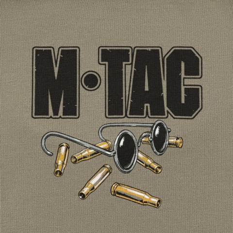 M-TAC Koszulka Keep Tan
