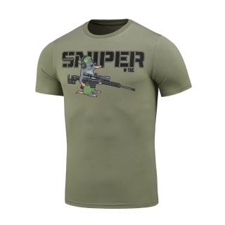 M-TAC Koszulka Kret Light Olive