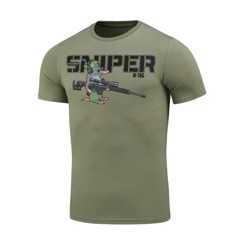 M-TAC Koszulka Kret Light Olive