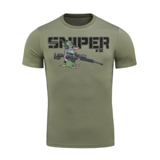 M-TAC Koszulka Kret Light Olive