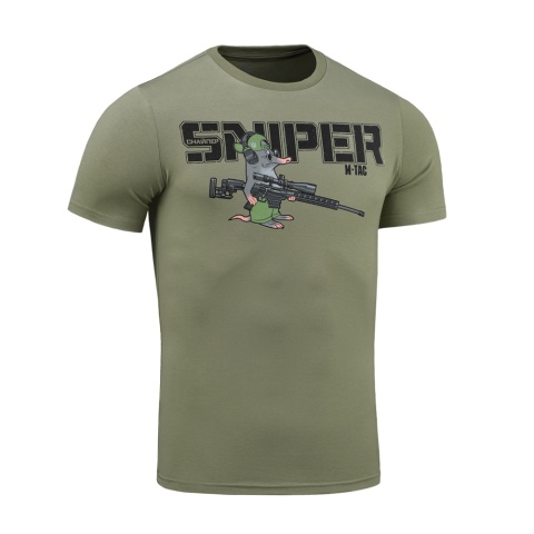 M-TAC Koszulka Kret Light Olive