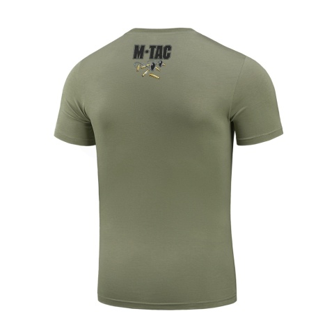 M-TAC Koszulka Kret Light Olive