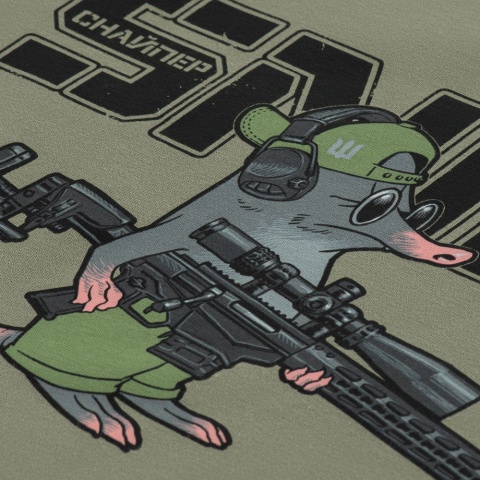 M-TAC Koszulka Kret Light Olive
