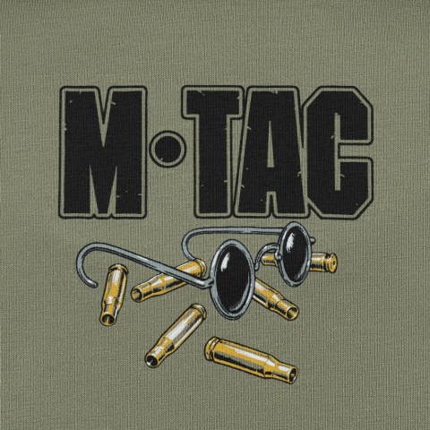 M-TAC Koszulka Kret Light Olive