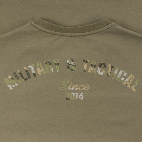 M-TAC Koszulka Logo Tan
