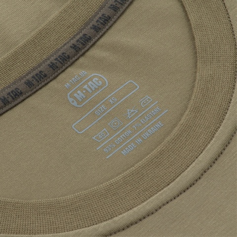 M-TAC Koszulka Logo Tan