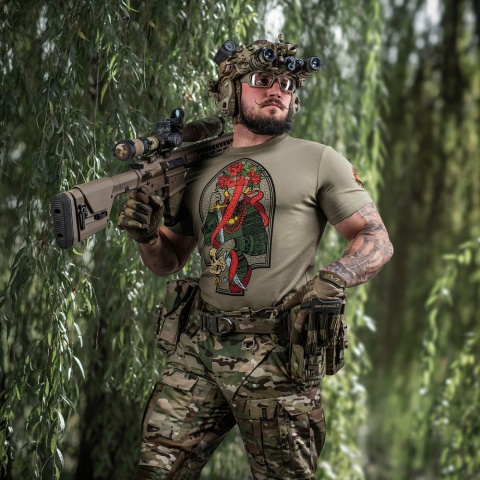 M-TAC Koszulka Motanka Tan