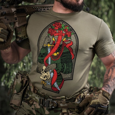 M-TAC Koszulka Motanka Tan