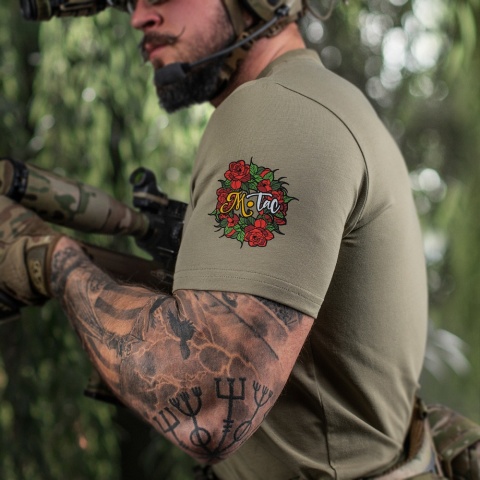 M-TAC Koszulka Motanka Tan