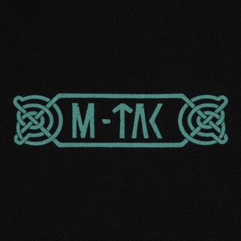 M-TAC Koszulka Odin Mystery Czarna