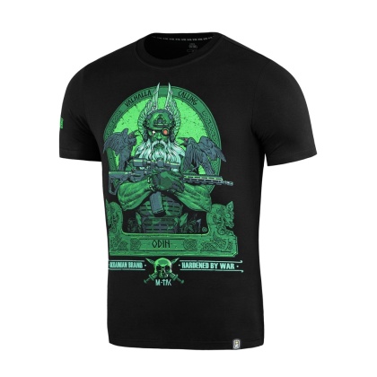 M-TAC Koszulka Odin Night Vision Czarna