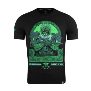 M-TAC Koszulka Odin Night Vision Czarna