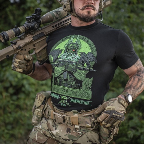 M-TAC Koszulka Odin Night Vision Czarna