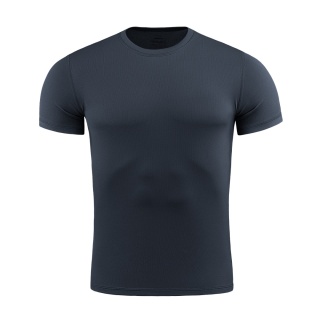M-TAC Koszulka Summer Dark Navy Blue (odprowadzająca pot)