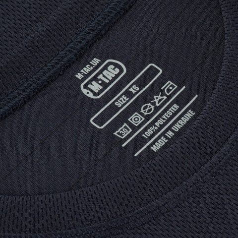 M-TAC Koszulka Summer Dark Navy Blue (odprowadzająca pot)