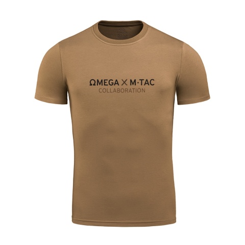 M-TAC Koszulka Omega Coyote Brown