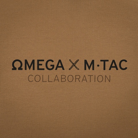 M-TAC Koszulka Omega Coyote Brown