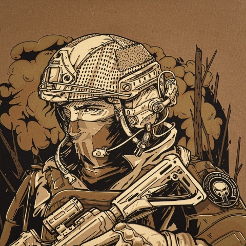 M-TAC Koszulka Omega Coyote Brown