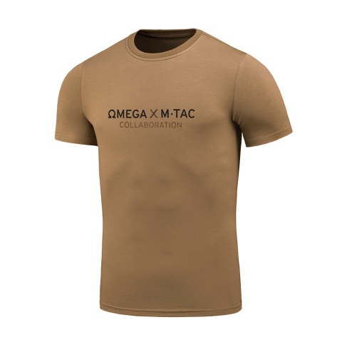 M-TAC Koszulka Omega Coyote Brown