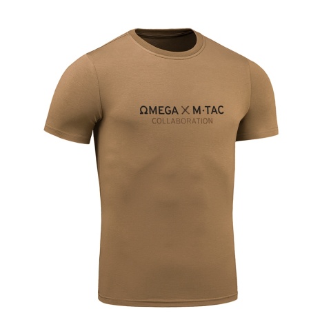 M-TAC Koszulka Omega Coyote Brown