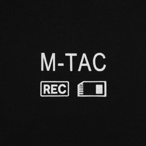 M-TAC Koszulka One Shot Oversize Czarna