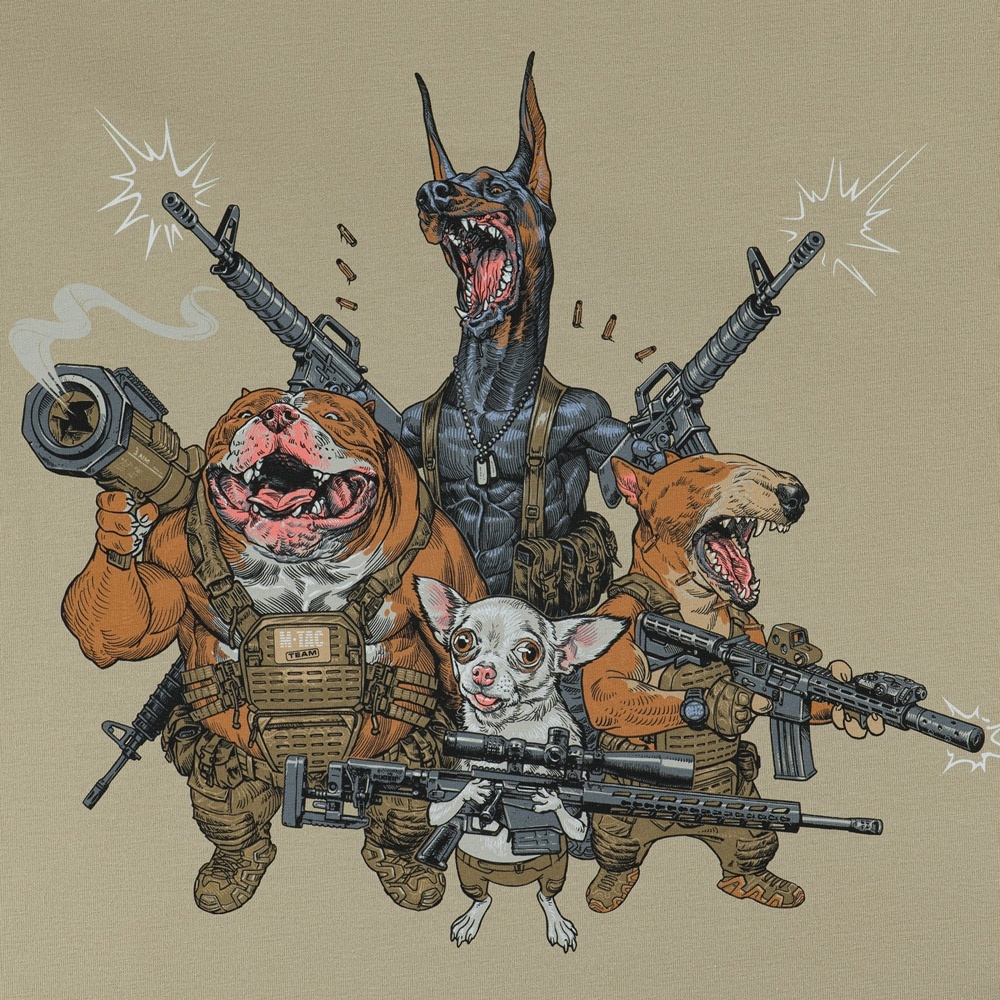 Komfort termiczny w kolorze Tan