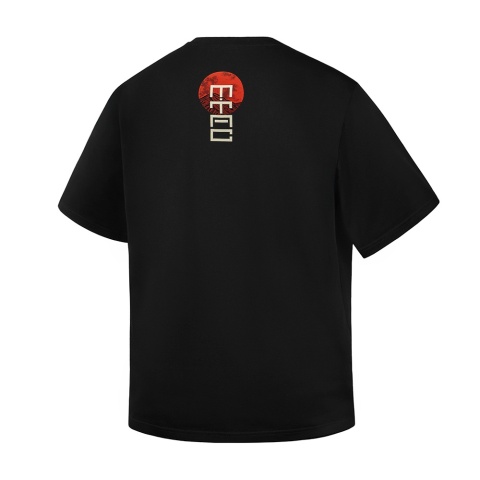 M-TAC Koszulka Two Samurai Oversize Cotton Hard Czarna