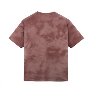 M-TAC Koszulka Washed Cotton Hard Różowa
