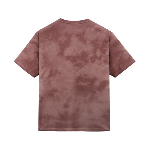 M-TAC Koszulka Washed Cotton Hard Różowa