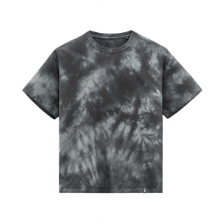 M-TAC Koszulka Washed Cotton Hard Oversize Szara