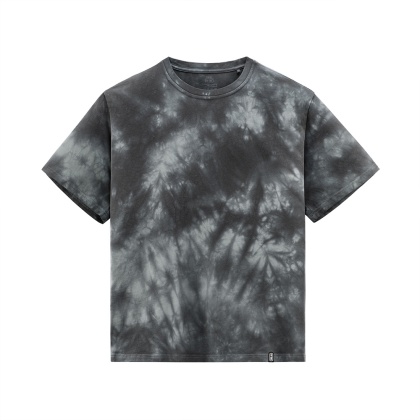 M-TAC Koszulka Washed Cotton Hard Oversize Szara